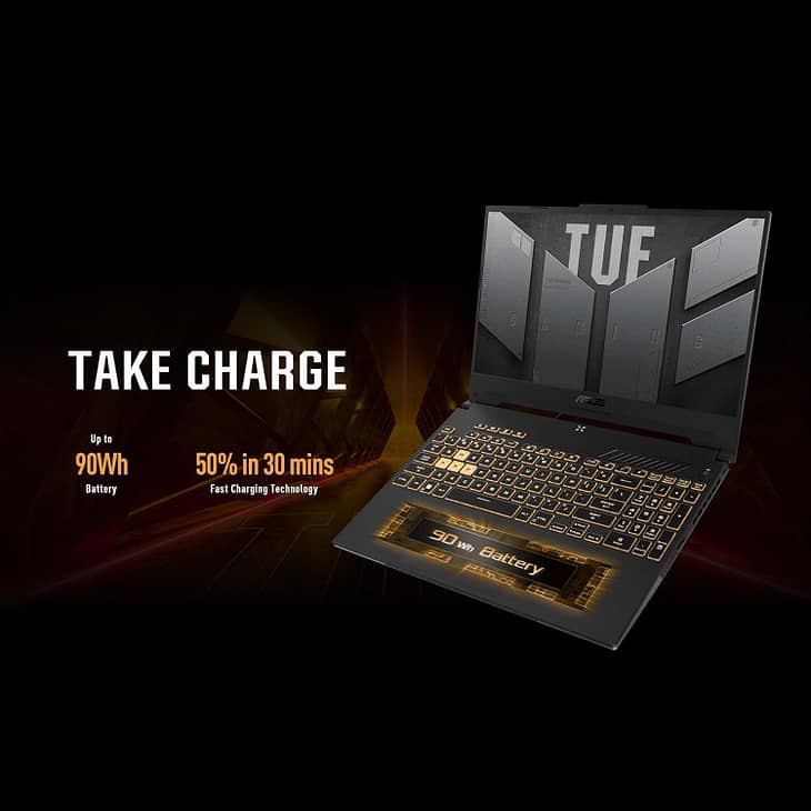 ASUS TUF Gaming A15-FA507RM-HF03 - Image 7