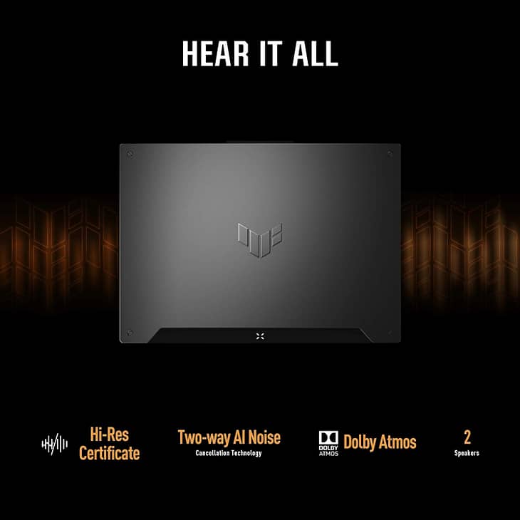 ASUS TUF Gaming A15-FA507RM-HF03 - Image 6