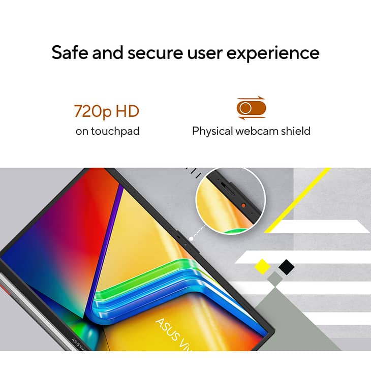 ASUS Vivobook Go 15 OLED E1504FA-LK541WS - Image 3