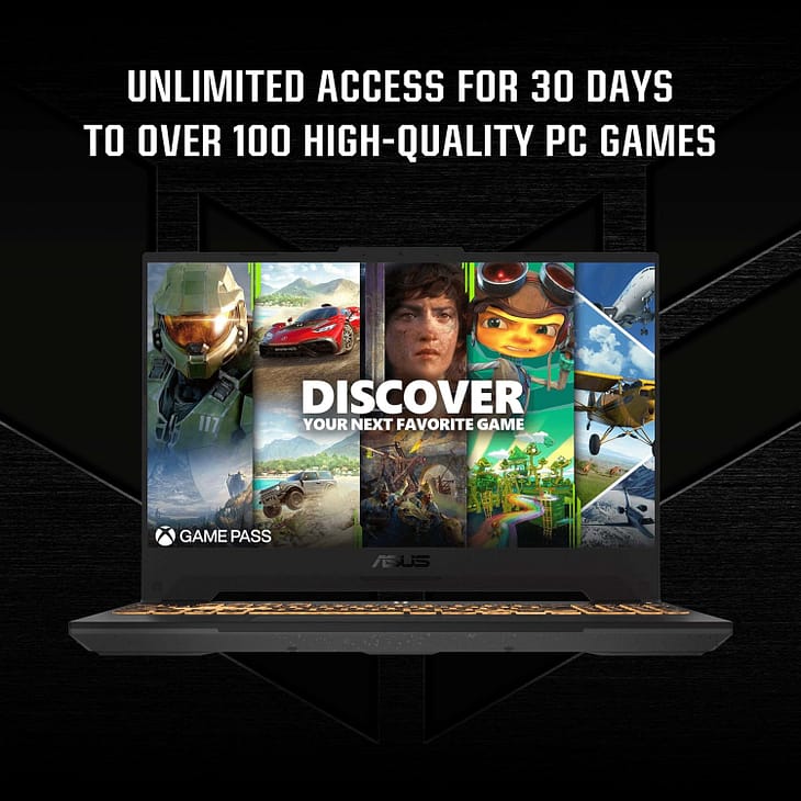 ASUS TUF Gaming A15-FA507RM-HF03 - Image 5