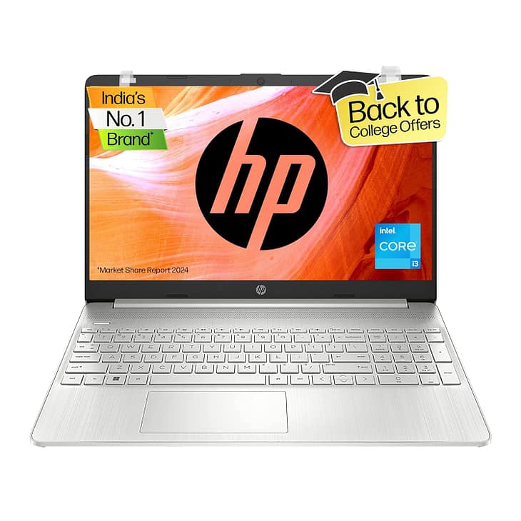 HP Laptop 15s-9D3N5PA#ACJ