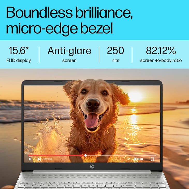 HP Laptop 15s-9D3N5PA#ACJ - Image 3