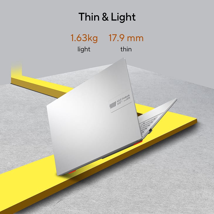 ASUS Vivobook Go 15 OLED E1504FA-LK541WS - Image 8