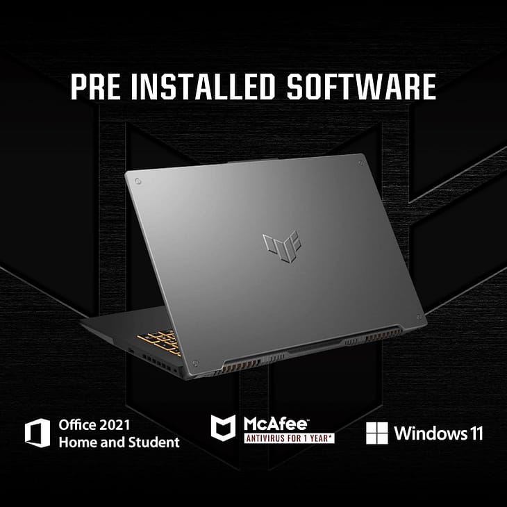 ASUS TUF Gaming A15-FA507RM-HF03 - Image 3