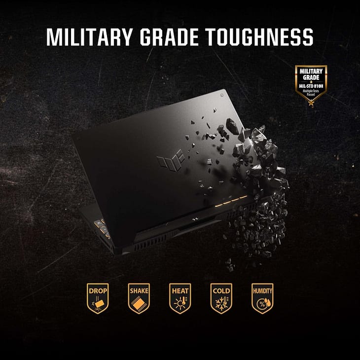 ASUS TUF Gaming A15-FA507RM-HF03 - Image 2