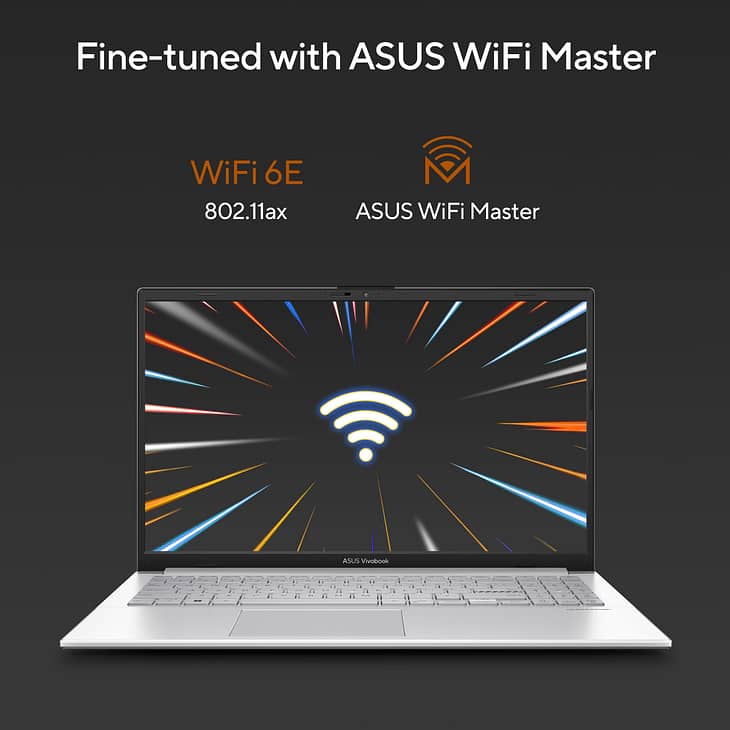 ASUS Vivobook Go 15 OLED E1504FA-LK541WS - Image 5