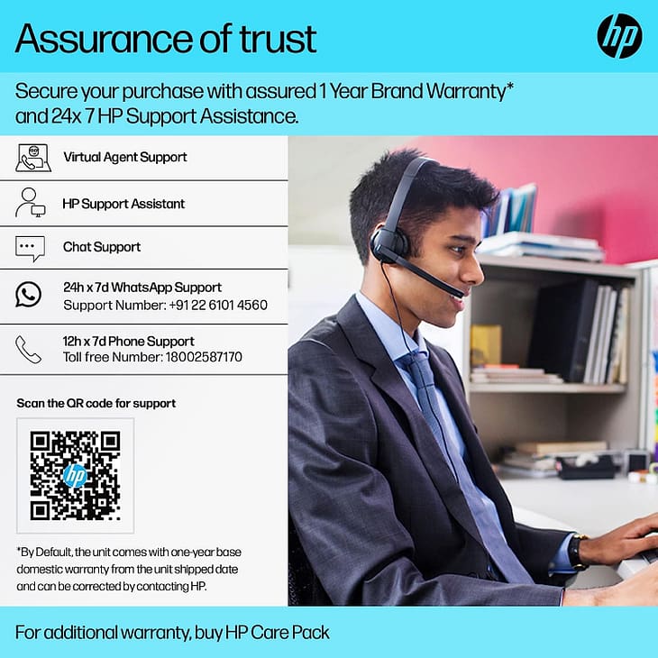 HP Laptop 15s-9D3N5PA#ACJ - Image 8