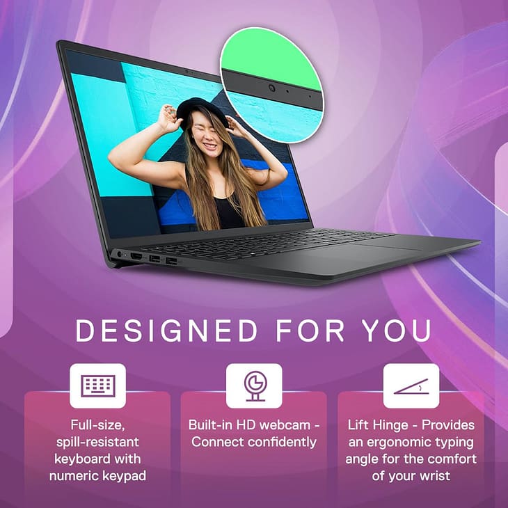 Dell Inspiron 3511 Laptop-IN35117W5CC - Image 4