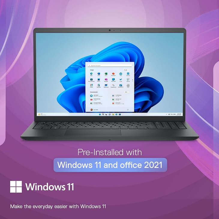 Dell Inspiron 3511 Laptop-IN35117W5CC - Image 3