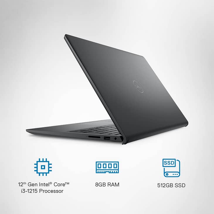 Dell Inspiron 3520 Laptop-VN3520HPCNX - Image 7