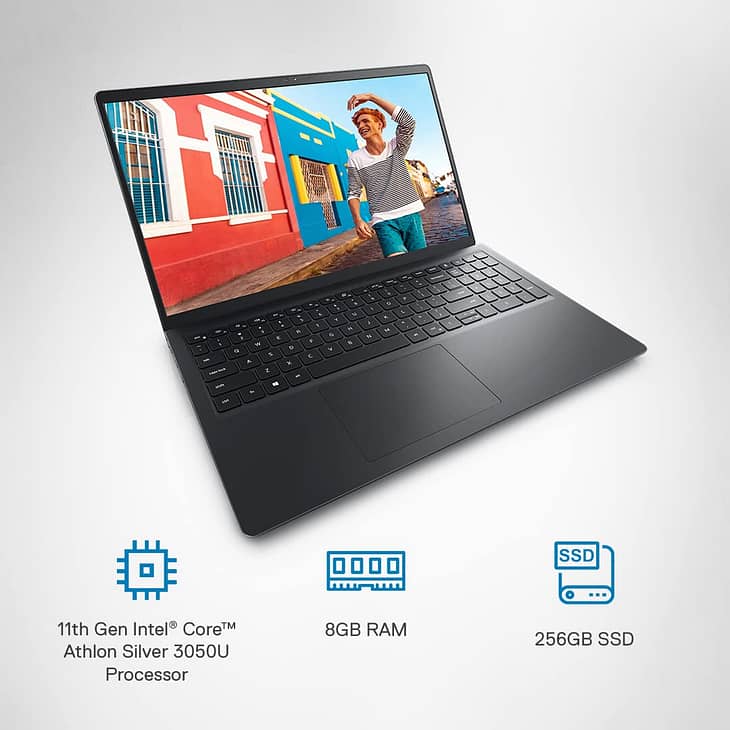 Dell Inspiron 3525 Laptop-D560766WIN9 - Image 5