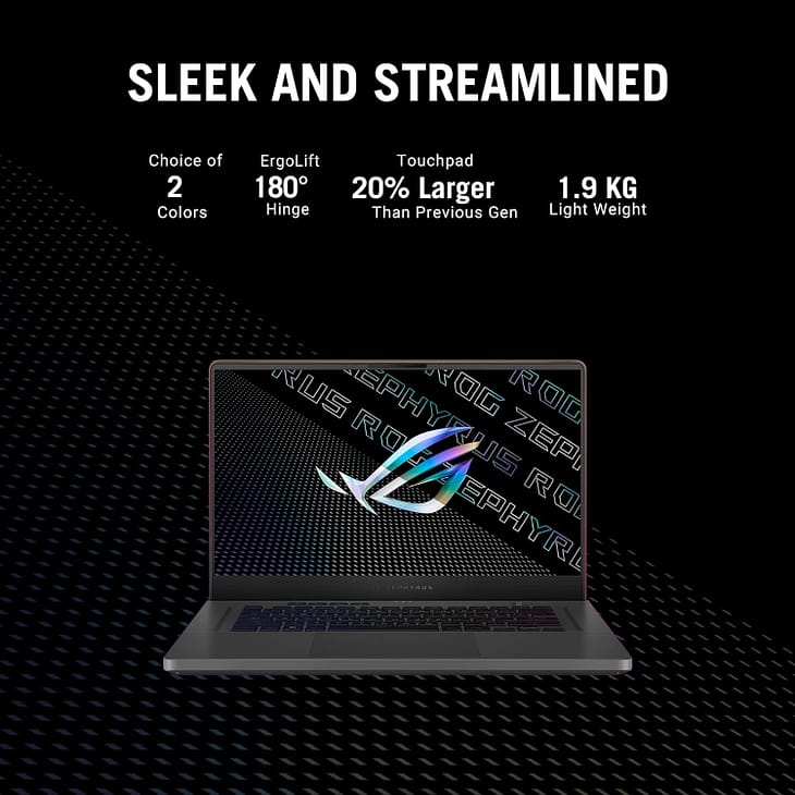ASUS ROG Zephyrus G15-GA503RM-LN14 - Image 2