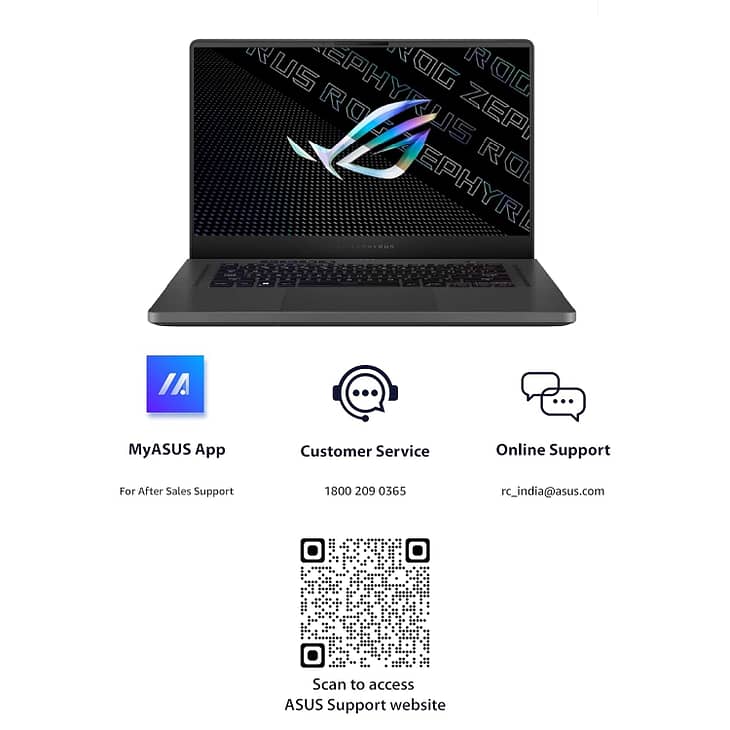 ASUS ROG Zephyrus G15-GA503RM-LN14 - Image 12