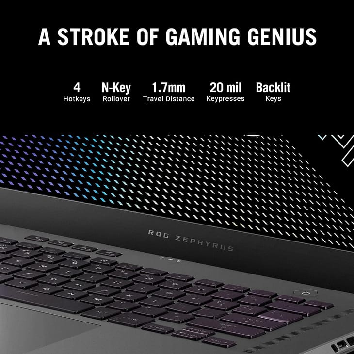 ASUS ROG Zephyrus G15-GA503RM-LN14 - Image 11