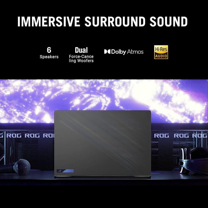ASUS ROG Zephyrus G15-GA503RM-LN14 - Image 7