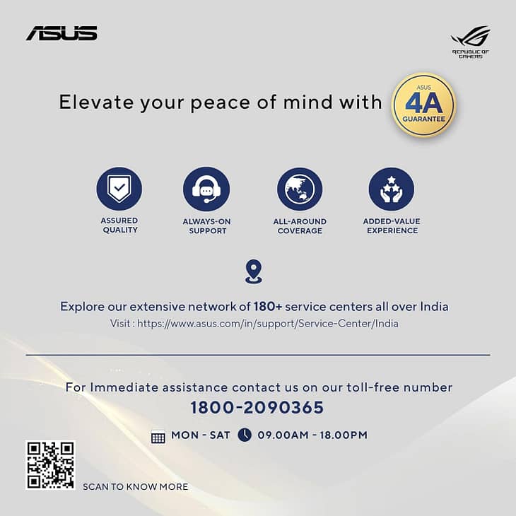ASUS ROG Zephyrus G14-GA402NJ-L8094 - Image 8