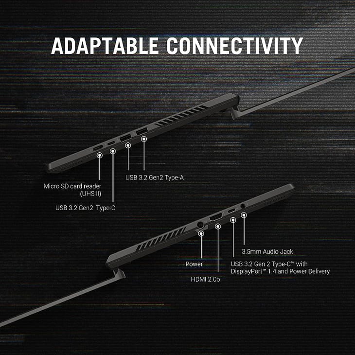 ASUS ROG Zephyrus G14-GA402NJ-L8094 - Image 7