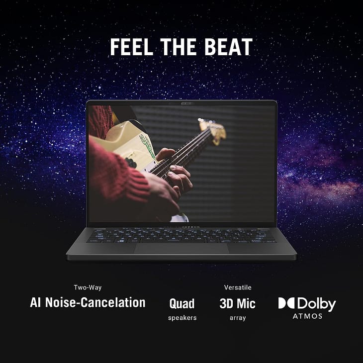 ASUS ROG Zephyrus G14-GA402NJ-L8094 - Image 3