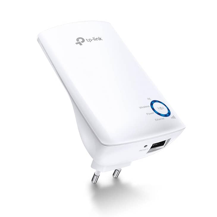 TP-Link TL-WA850RE Wireless Range Extender - Image 2