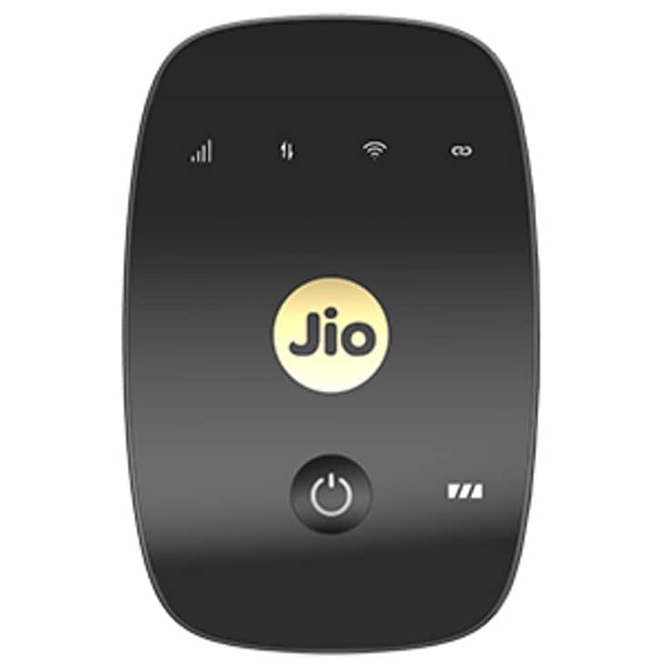 JioFi M2S 4G Wireless Router