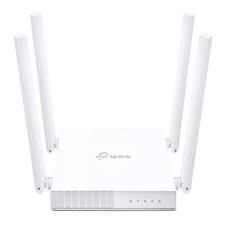 TP-Link Archer C24 AC750 Dual Band Wireless Router
