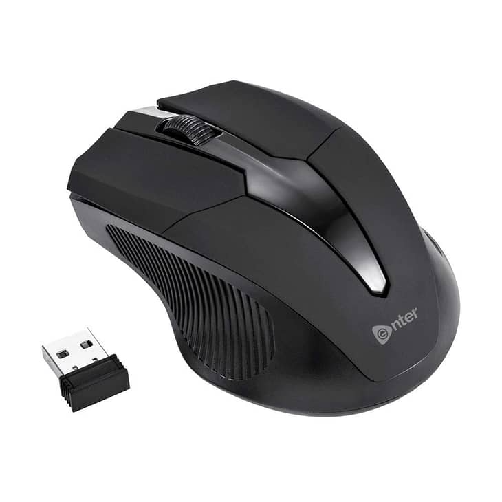 Enter E-W55 Wireless Optical Mouse - Image 2