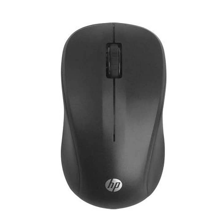 HP S500 Wireless Optical Mouse-7YA11PA#ACJ