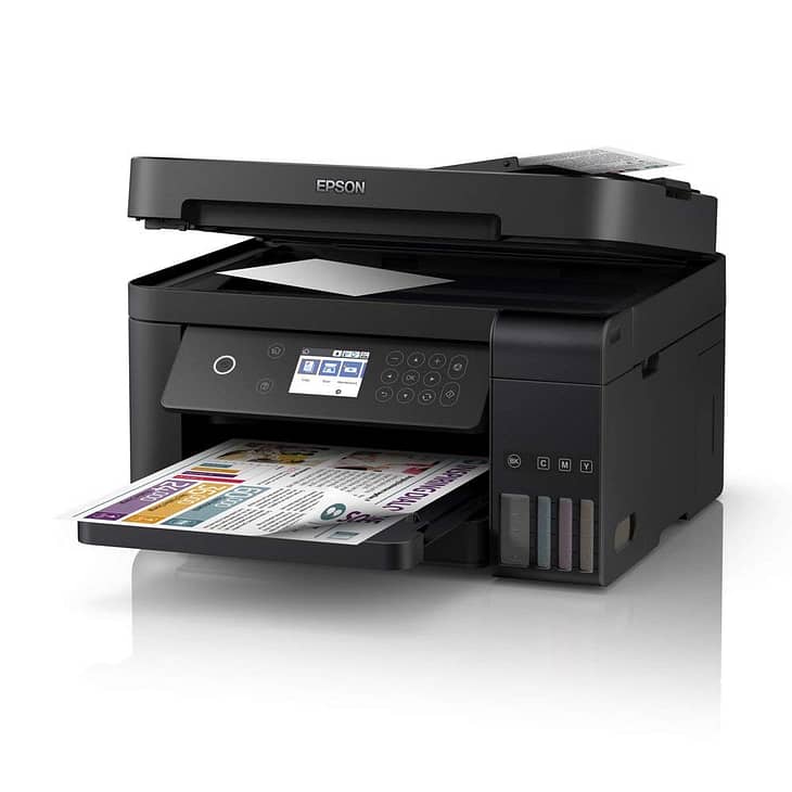 Epson EcoTank L6270 Wi-Fi All-in-One Printer - Image 3