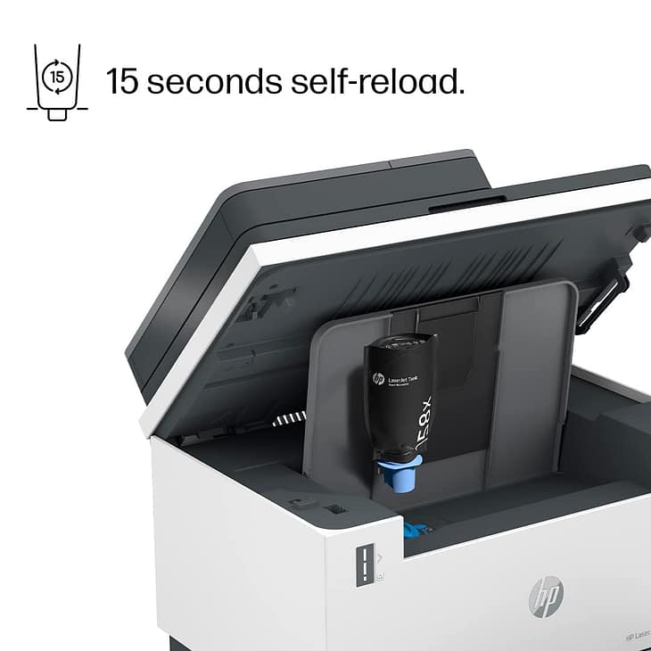 HP LaserJet Tank MFP 2606sdw Printer - Image 2