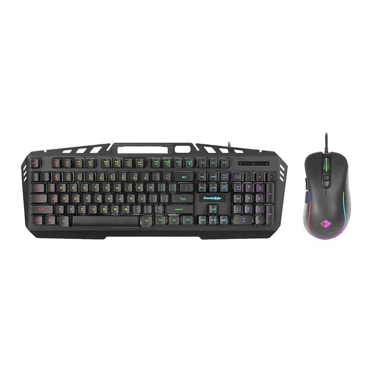 Cosmic Byte Dragon Fly GB-GKM-19 Gaming Keyboard and Mouse Combo