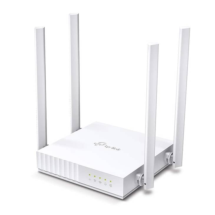 TP-Link Archer C24 AC750 Dual Band Wireless Router - Image 2