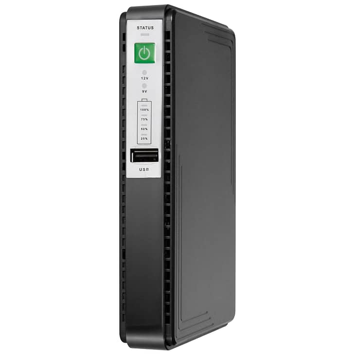Artis AR-MINIDC-3 Mini UPS