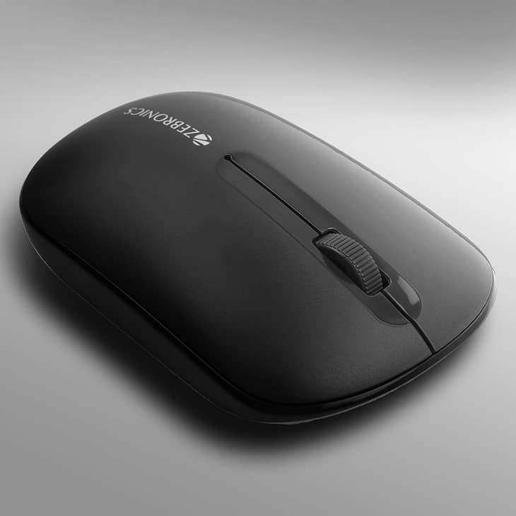 ZEBRONICS Zeb-Pulse Wireless Mouse - Image 4