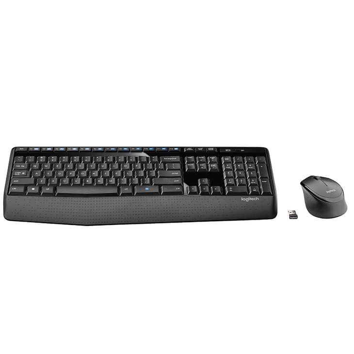 Logitech MK345 Wireless Keyboard and Mouse Combo - Image 7