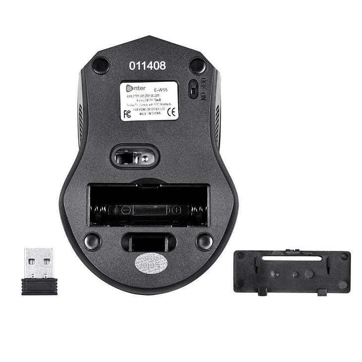 Enter E-W55 Wireless Optical Mouse - Image 3