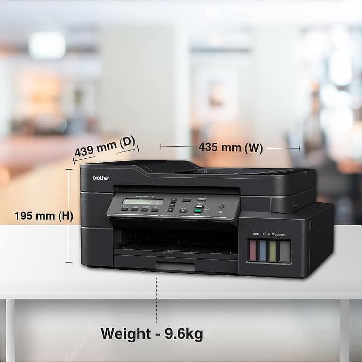 Brother DCP-T820DW Printer - Image 3