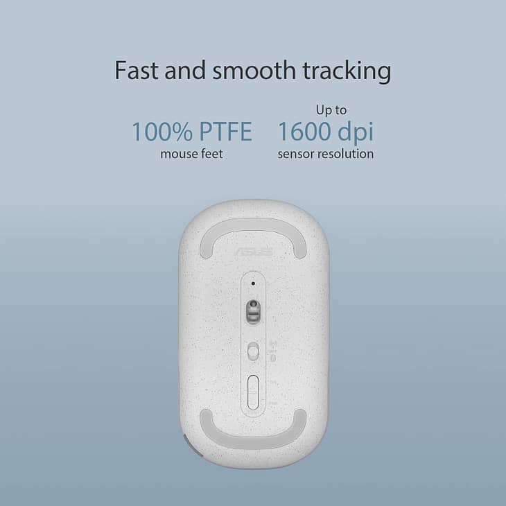 ASUS MD100 Marshmallow Wireless Mouse - Image 6