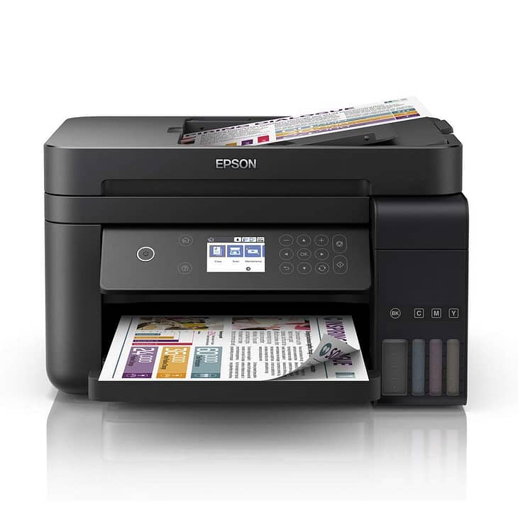 Epson EcoTank L6270 Wi-Fi All-in-One Printer - Image 4