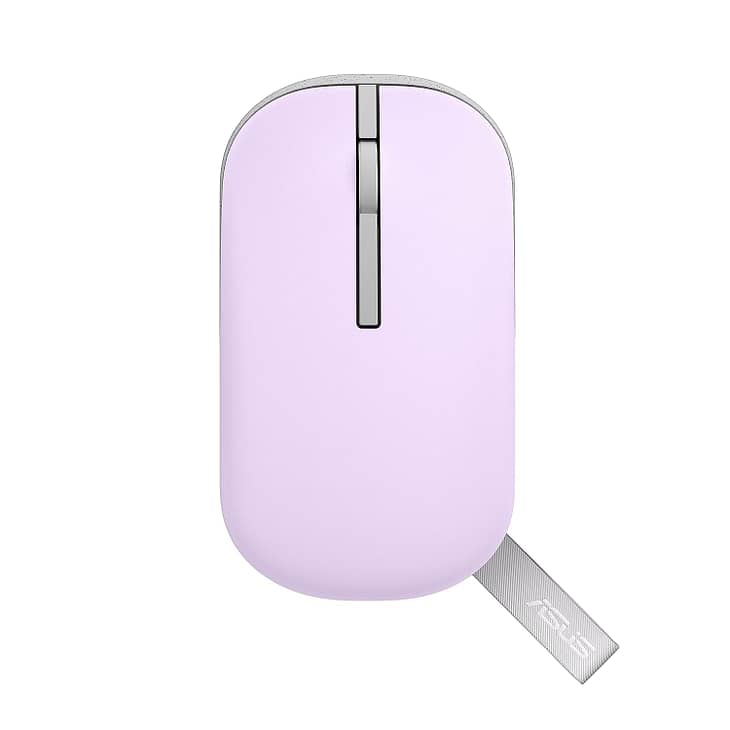 ASUS MD100 Marshmallow Wireless Mouse