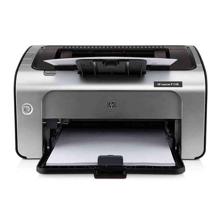 HP Laserjet P1108 Printer