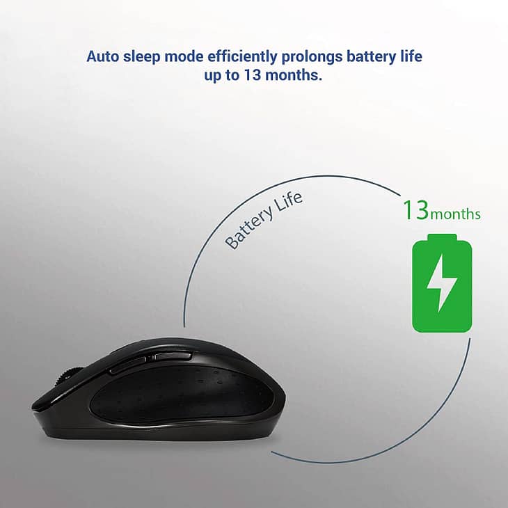 ASUS MW203 Wireless Mouse - Image 2
