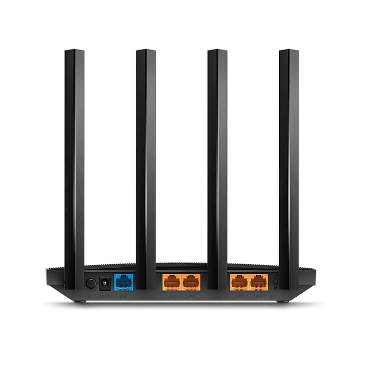 TP-Link Archer C6 AC1200 Dual Band Wireless Router - Image 3