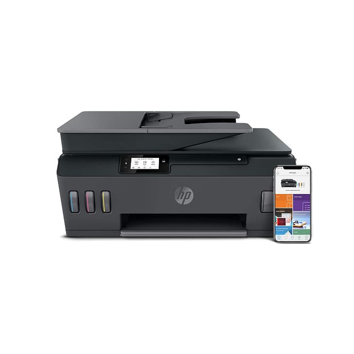 HP Smart Tank 530 All-in-One Printer - Image 2