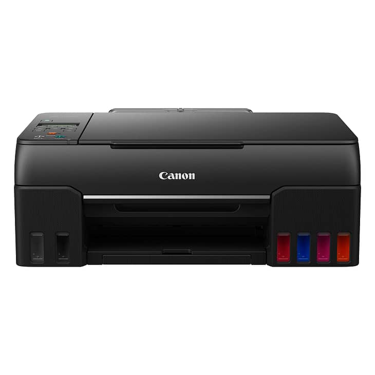 Canon PIXMA MegaTank G670 Printer