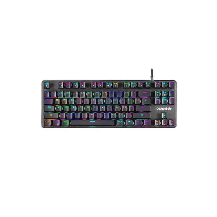 Cosmic Byte Firefly CB-GK-18 Mechanical Keyboard