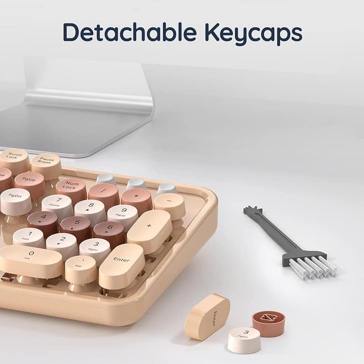 Pebble Digit002 Wireless Keyboard & Mouse Combo - Image 2