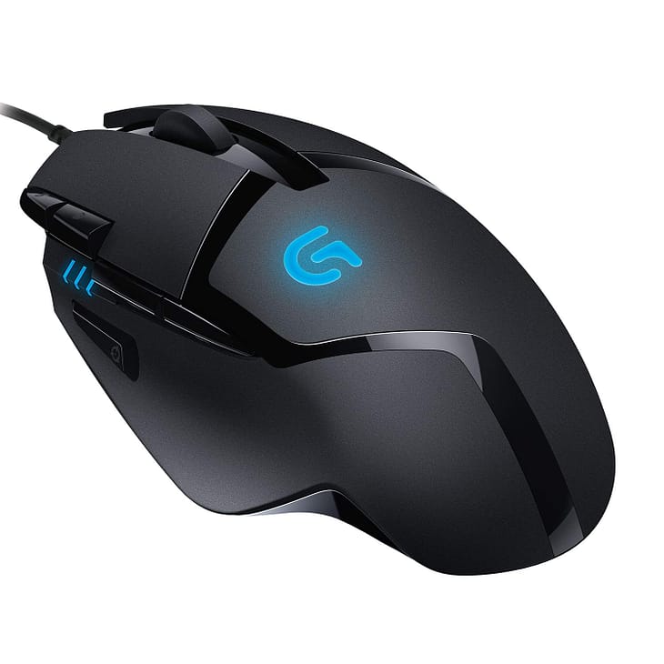 Logitech G402 Wired Gaming Mouse - Image 3
