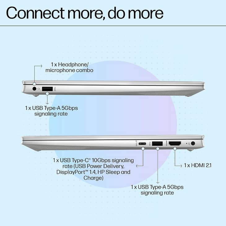HP Pavilion 14-6K9C5PA#ACJ - Image 2