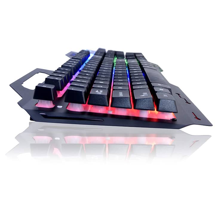 TAG GAMERZ Gaming Combo KIT Avenger RGB Keyboard/Mouse - Image 2