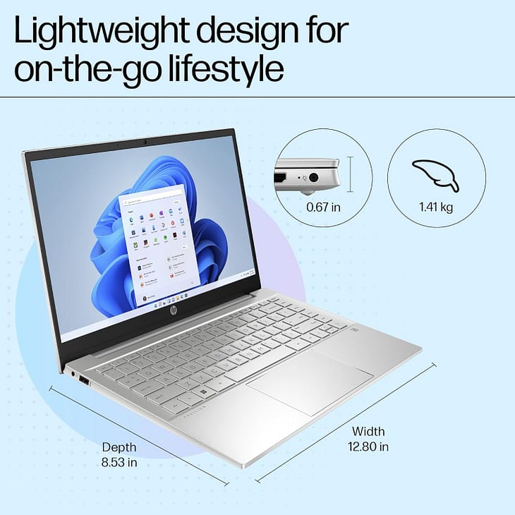 HP Pavilion 14-6K9C5PA#ACJ - Image 3